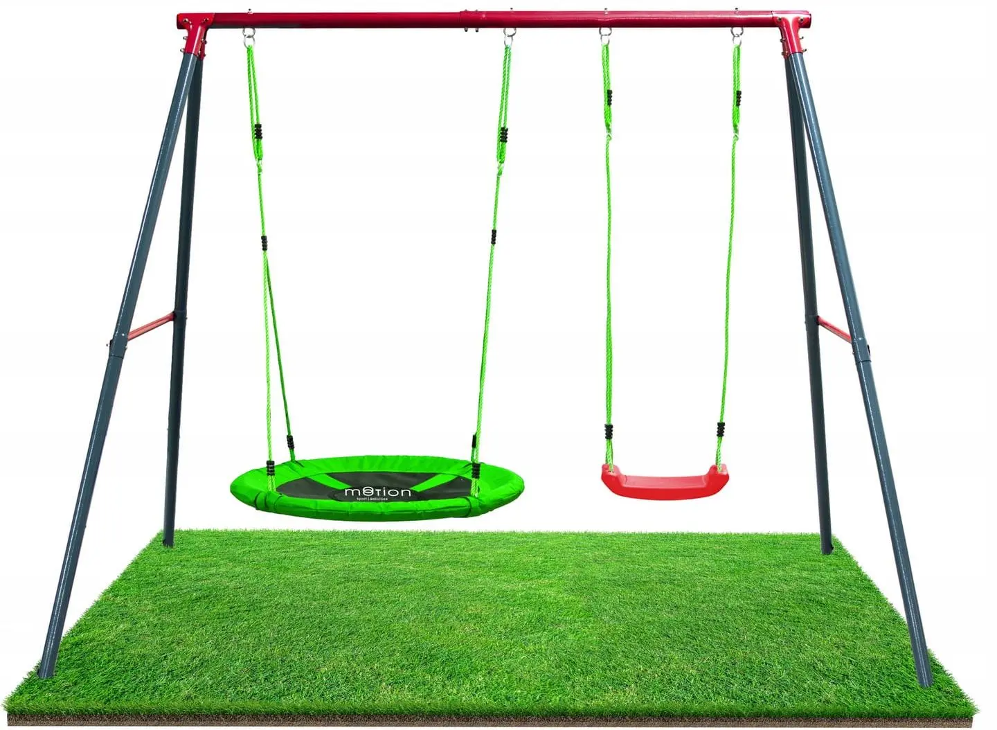 Leagan Jumi OM-886186 (Green/Red)