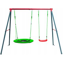 Leagan Jumi OM-886186 (Green/Red) Thumb