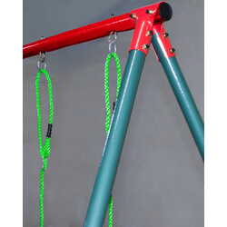 Leagan Jumi OM-886186 (Green/Red) Thumb