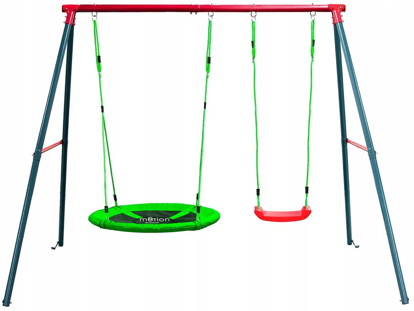 Leagan Jumi OM-886186 (Green/Red)