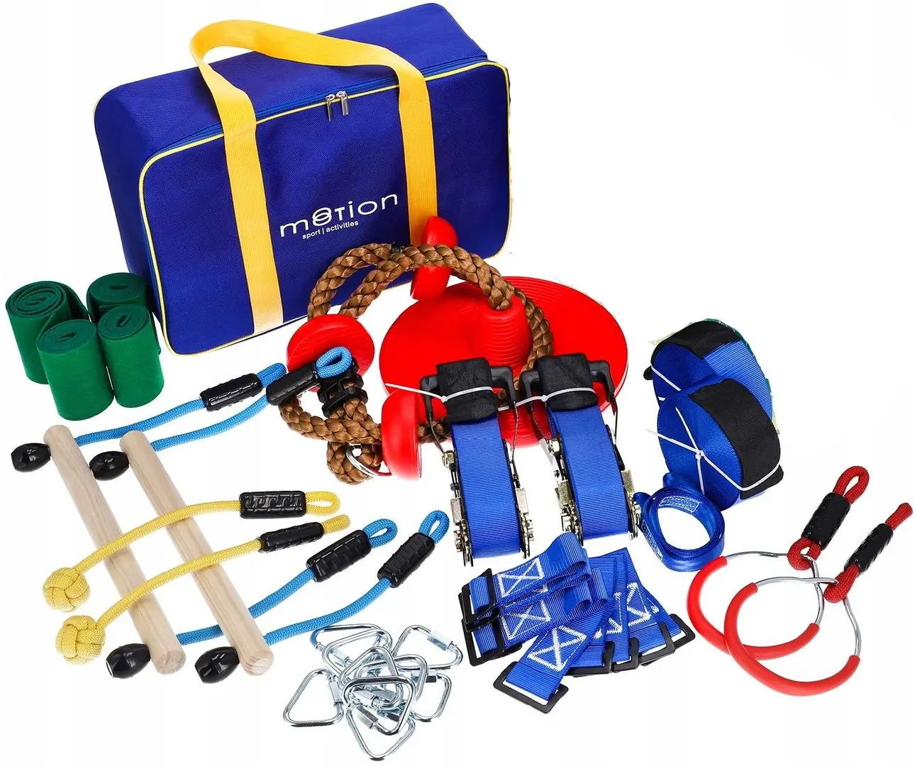 Cursa cu obstacole Jumi OM-911949 (Multicolor) - 2