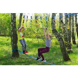 Cursa cu obstacole Jumi OM-911949 (Multicolor) Thumb