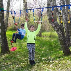 Cursa cu obstacole Jumi OM-911949 (Multicolor) Thumb