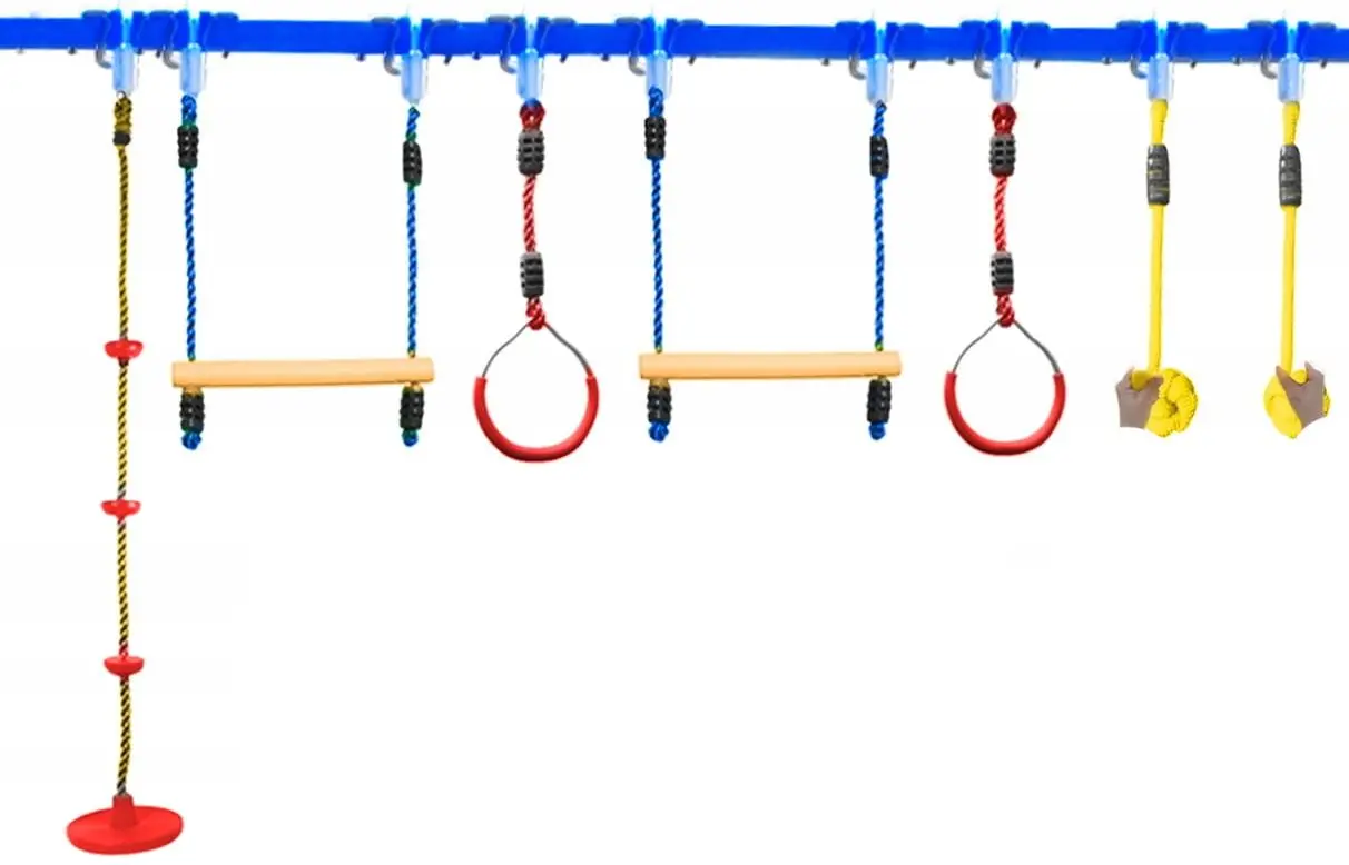 Cursa cu obstacole Jumi OM-911949 (Multicolor)