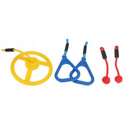 Cursa cu obstacole Jumi OM-911956 (Multicolor) Thumb