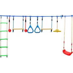 Cursa cu obstacole Jumi OM-911956 (Multicolor) Thumb