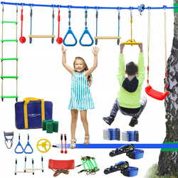 Cursa cu obstacole Jumi OM-911956 (Multicolor) Thumb