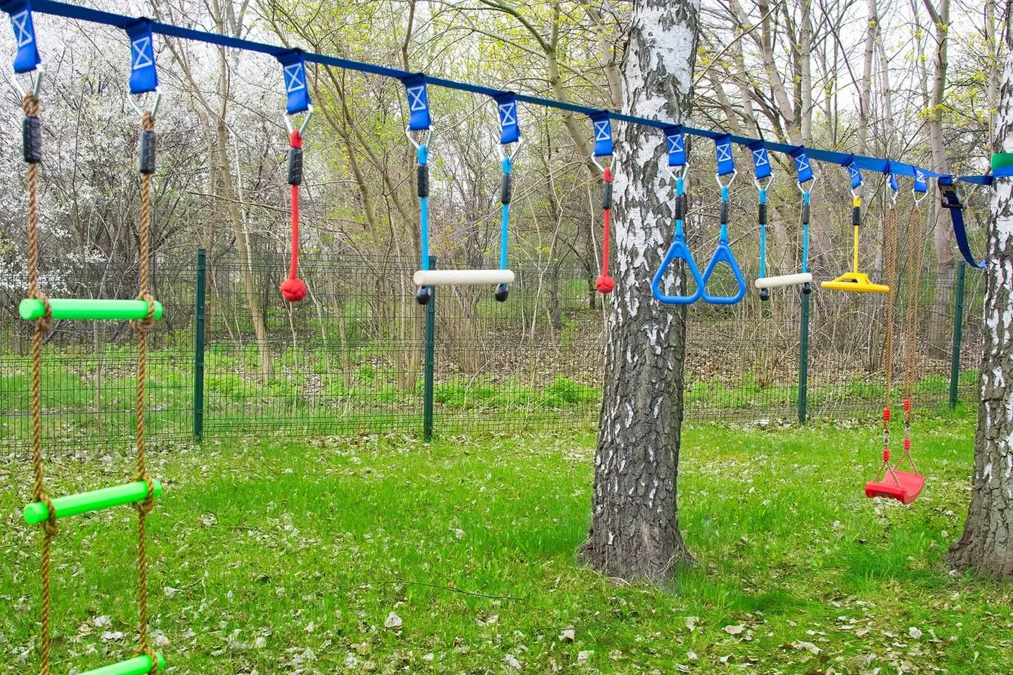 Cursa cu obstacole Jumi OM-911956 (Multicolor)