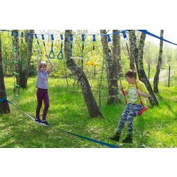 Cursa cu obstacole Jumi OM-911956 (Multicolor) Thumb