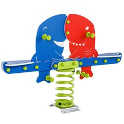 Balansoar cu arc KBT Shark Twins