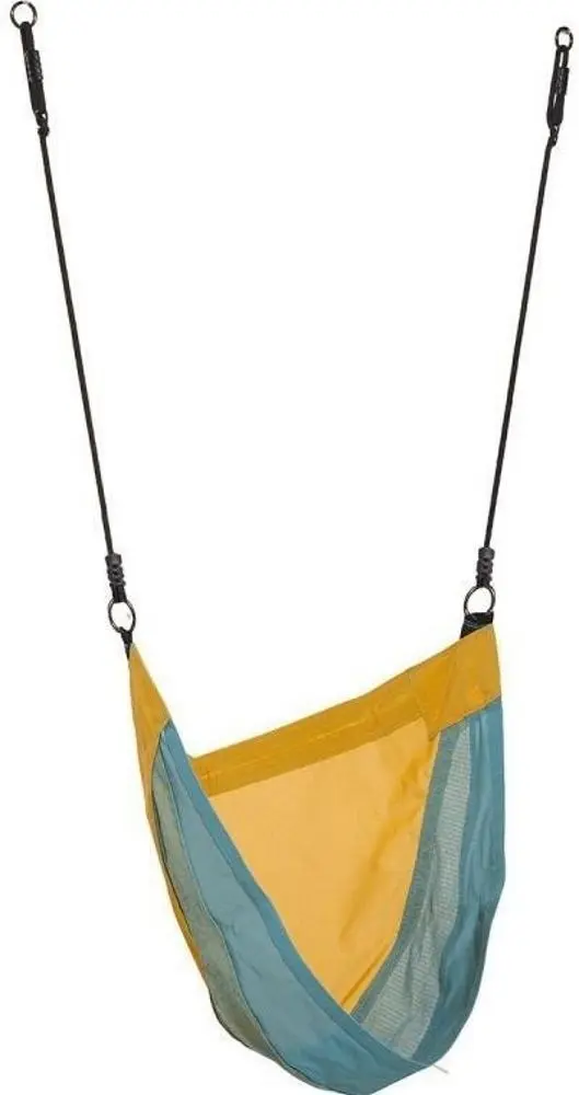 Качели KBT Cocoon Denoch (Turquoise/Yellow)