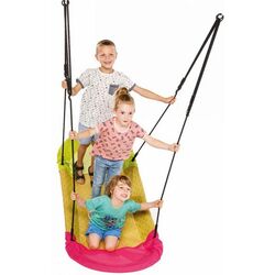 Leagan KBT Grandoh (Pink/Yellow/Green) Thumb