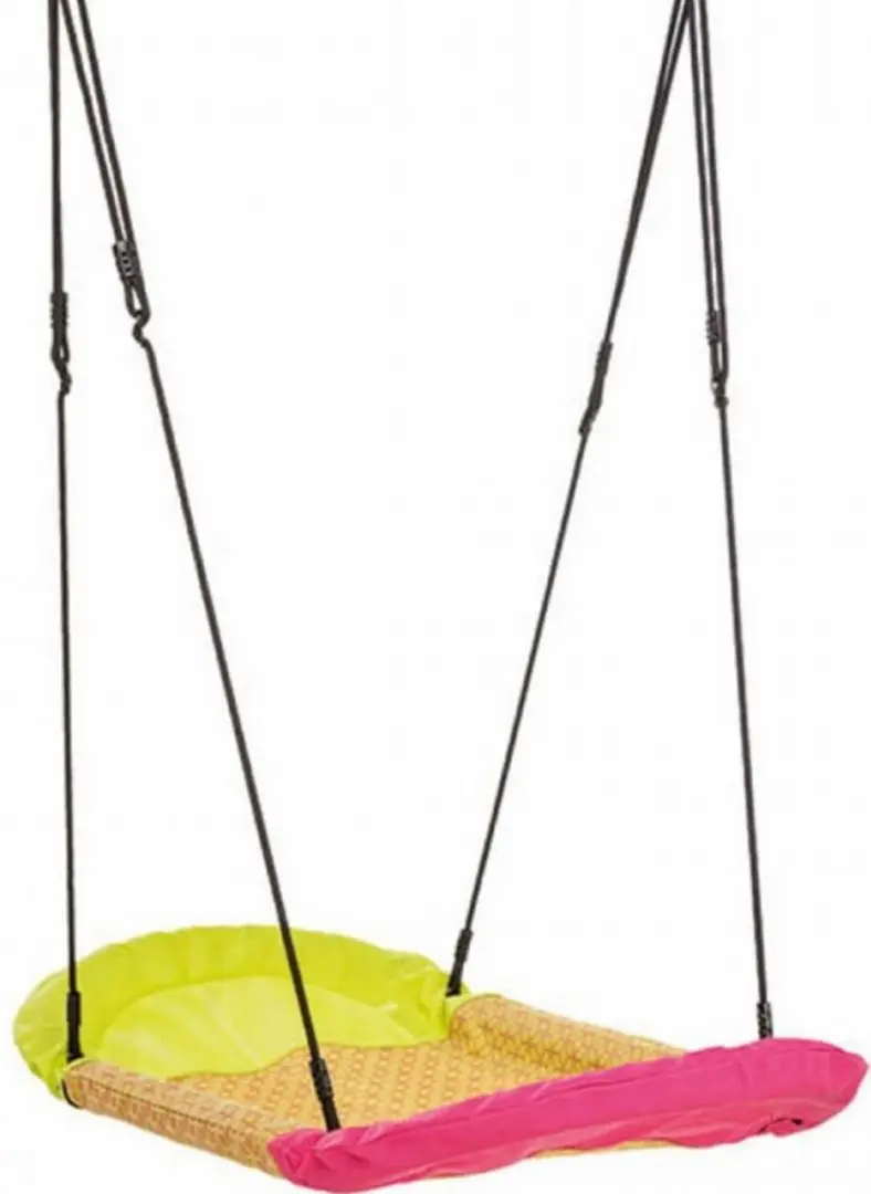 Leagan KBT Grandoh (Pink/Yellow/Green)