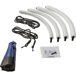 Качели KBT Nest Swing Swibee (Black/Blue) Thumb