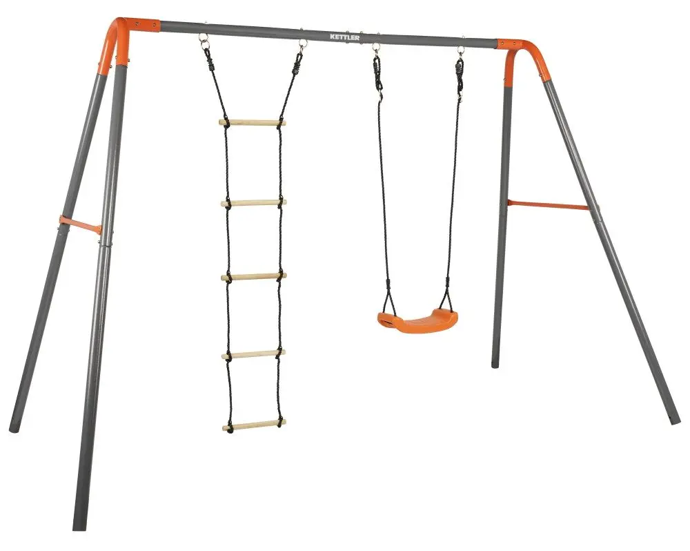 Качели Kettler Combi KT-006-02-1112 (Orange/Grey)