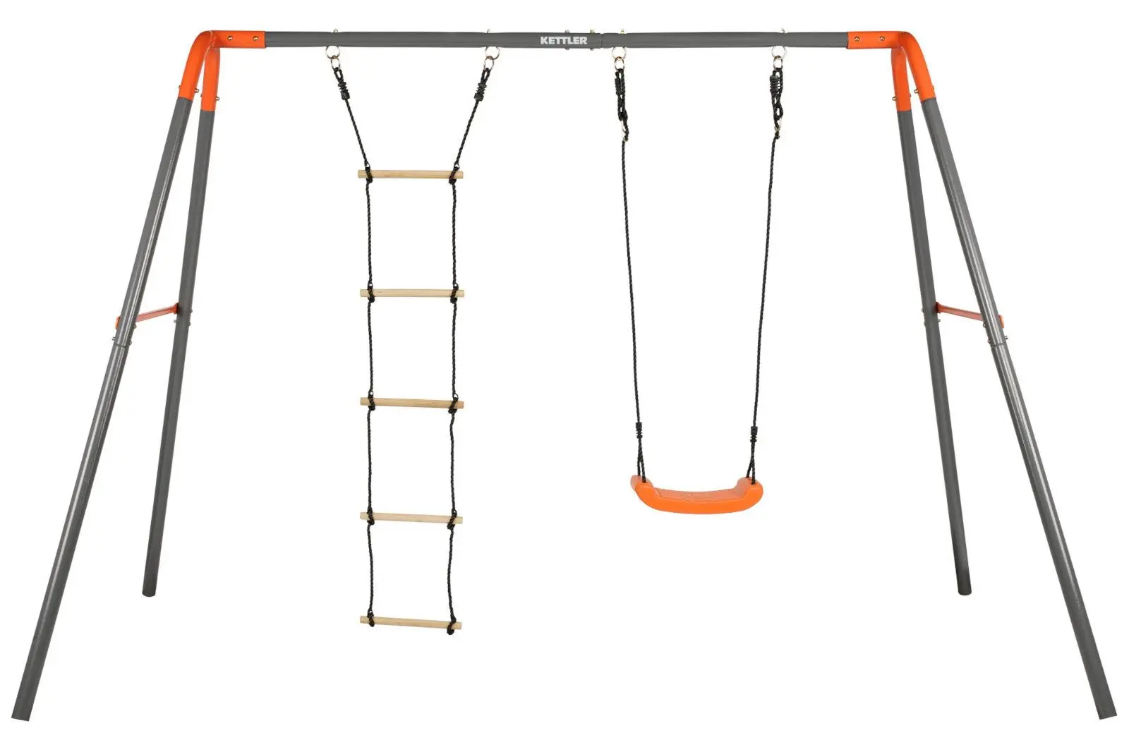 Качели Kettler Combi KT-006-02-1112 (Orange/Grey)