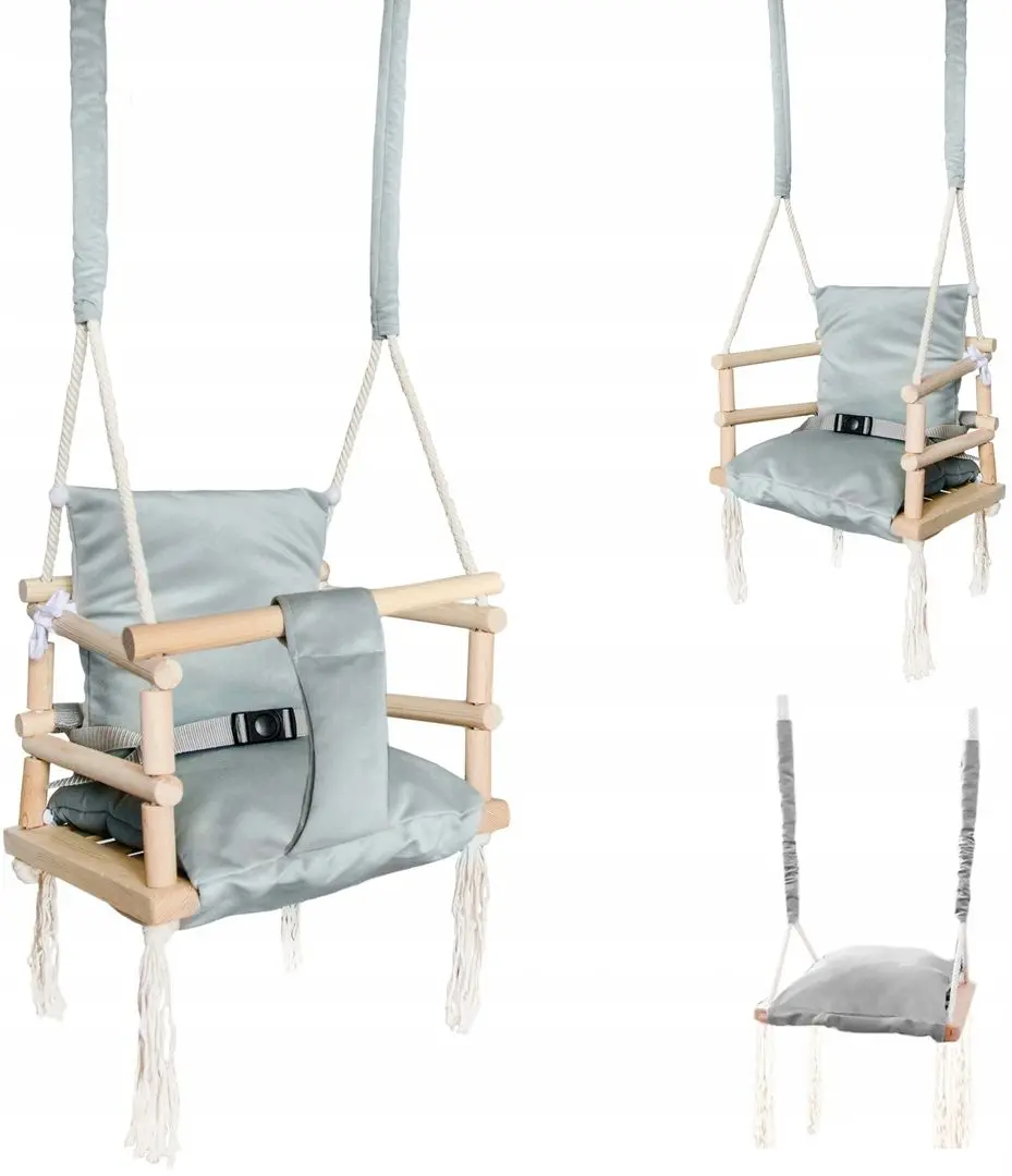 Качели 3в1 Kruzzel 18026 (Blue)