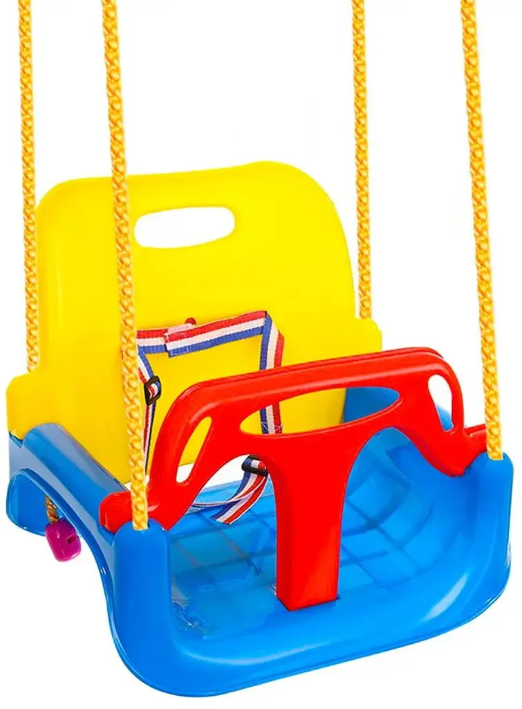 Leagan 3in1 Kruzzel 23552 (Yellow/Blue) - 2