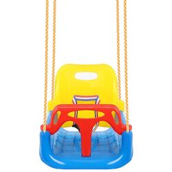 Leagan 3in1 Kruzzel 23552 (Yellow/Blue) Thumb