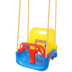 Leagan 3in1 Kruzzel 23552 (Yellow/Blue)