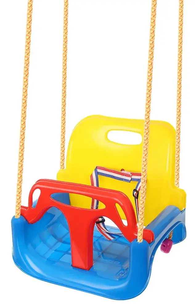 Leagan 3in1 Kruzzel 23552 (Yellow/Blue)