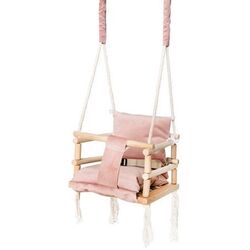 Качели 3в1 Kruzzel H18027 (Pink) Thumb