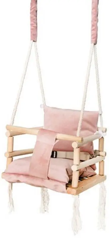 Качели 3в1 Kruzzel H18027 (Pink)