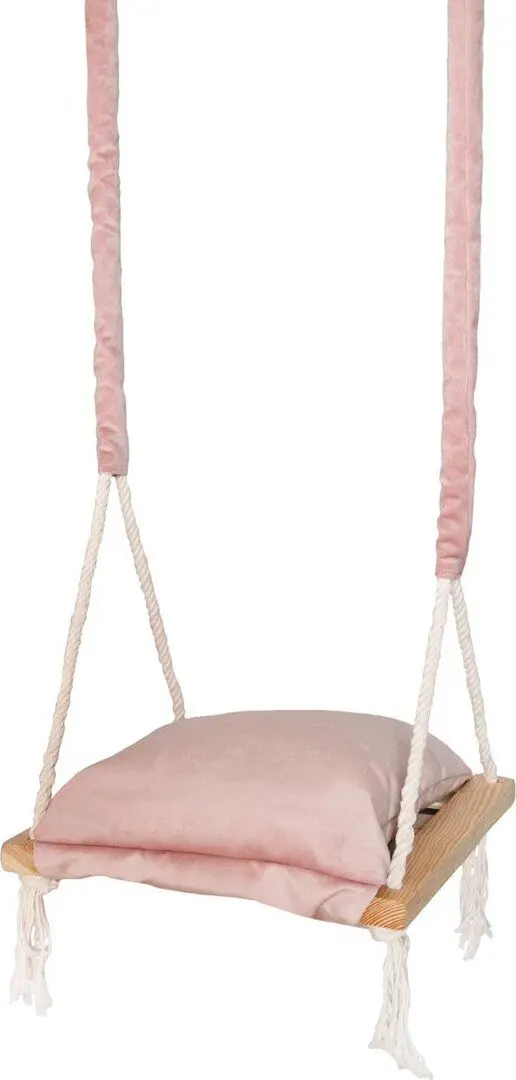 Качели 3в1 Kruzzel H18027 (Pink)