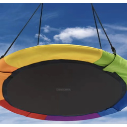 Качели-гнездо Kruzzel 25285 (Multocolor) Thumb