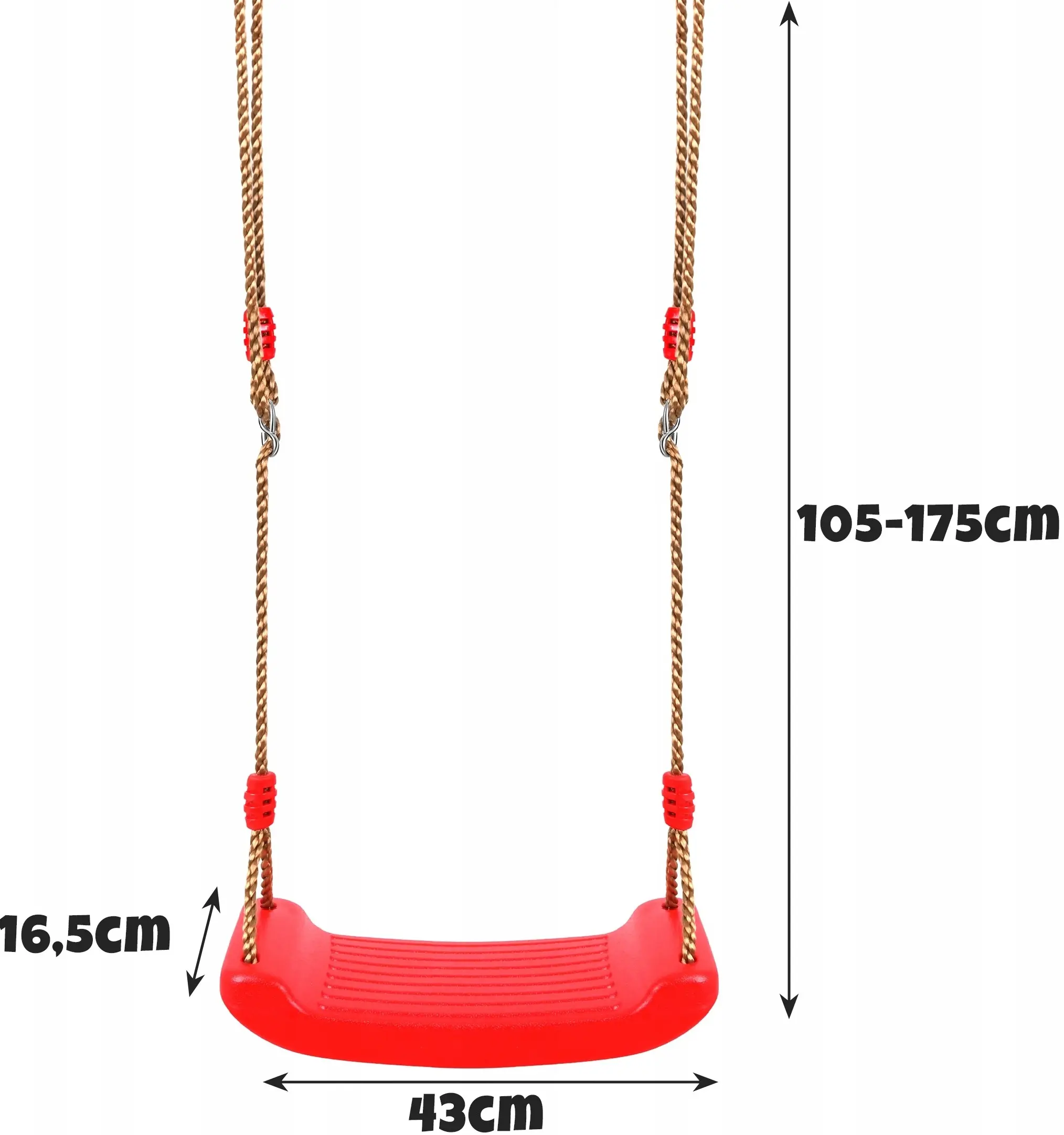 Leagan Kruzzel 23555 (Red) - 12