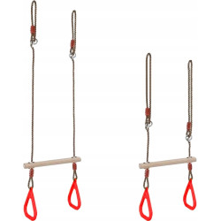 Leagan Kruzzel 25383 (Red) Thumb