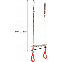Leagan Kruzzel 25383 (Red) Thumb