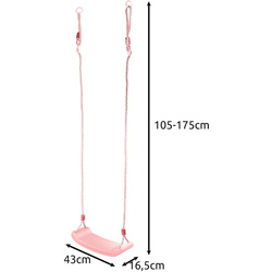 Leagan Kruzzel 25445 (Pink) Thumb