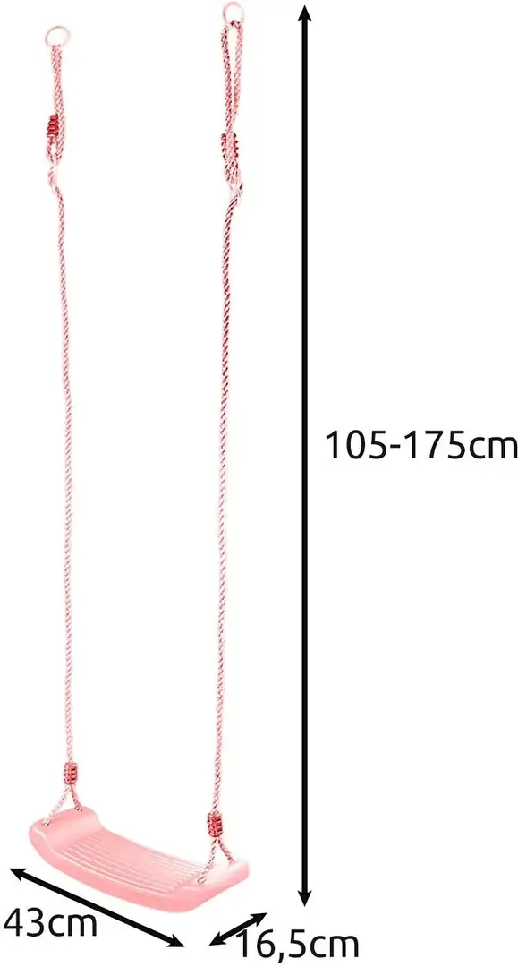 Leagan Kruzzel 25445 (Pink)