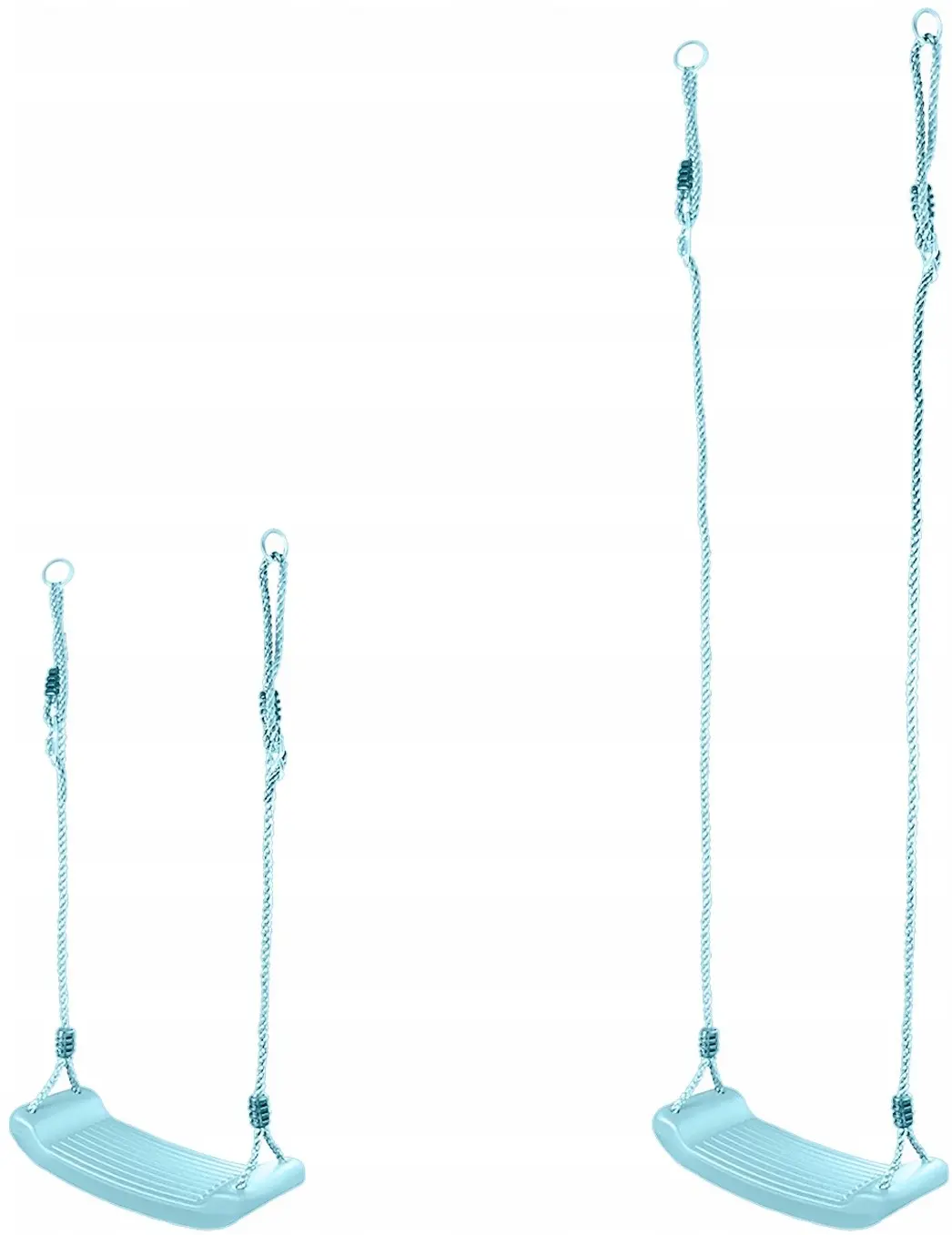 Качели Kruzzel 25446 (Blue) - 6