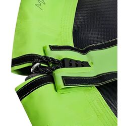 Качели-гнездо Malatec 23514 Stork Nest 100cm (Green/Black) Thumb