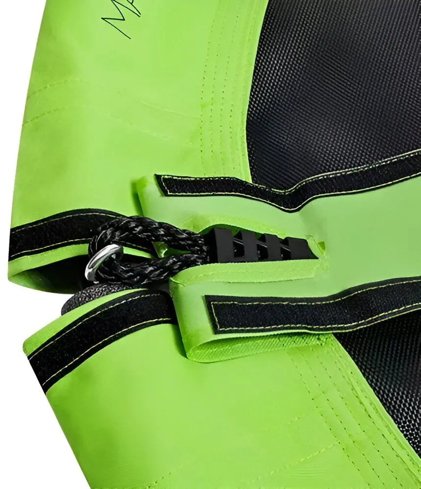 Качели-гнездо Malatec 23514 Stork Nest 100cm (Green/Black) - 3