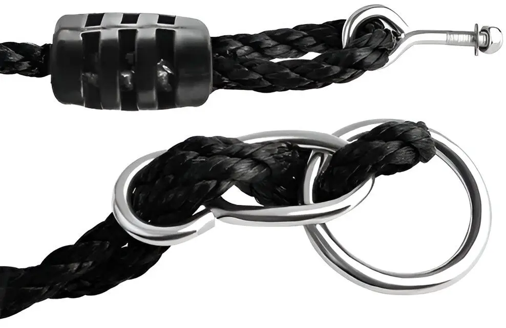 Качели-гнездо Malatec 23514 Stork Nest 100cm (Green/Black) - 6