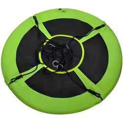 Leagan cuib Malatec 23515 Stork Nest 120cm (Green/Black) Thumb