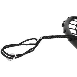 Качели-гнездо Malatec HB23513 Stork Nest 100cm (Black) Thumb
