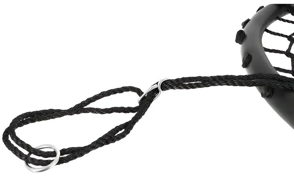 Качели-гнездо Malatec HB23513 Stork Nest 100cm (Black)