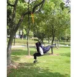 Качели-гнездо Malatec HB23513 Stork Nest 100cm (Black) Thumb