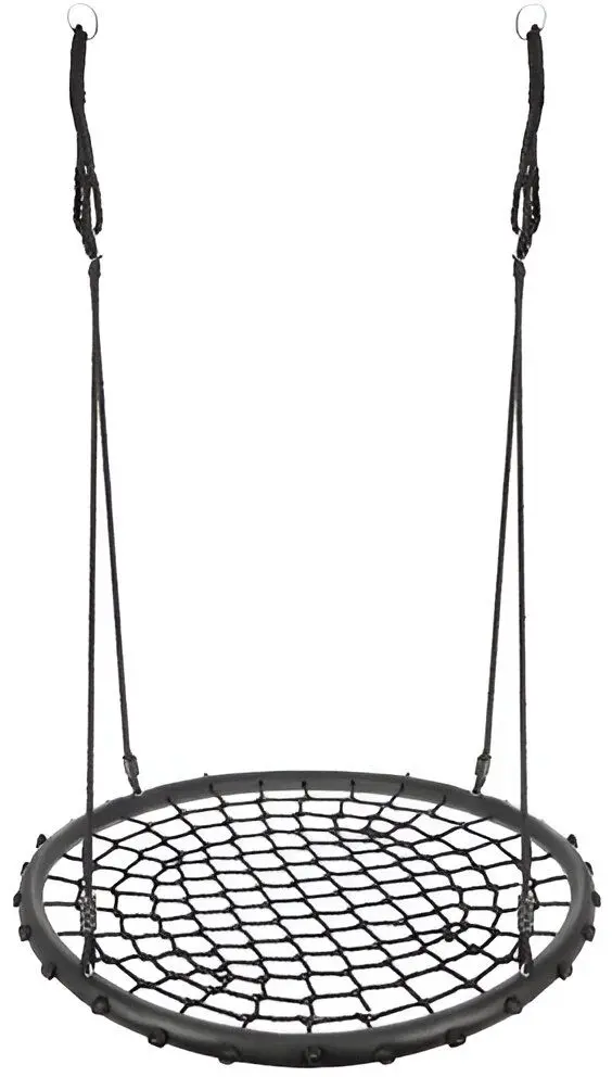 Качели-гнездо Malatec HB23513 Stork Nest 100cm (Black)