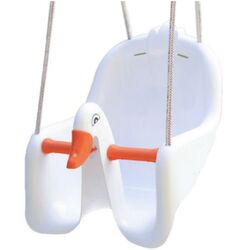 Качели Star Plus Swanny (White/Orange) Thumb