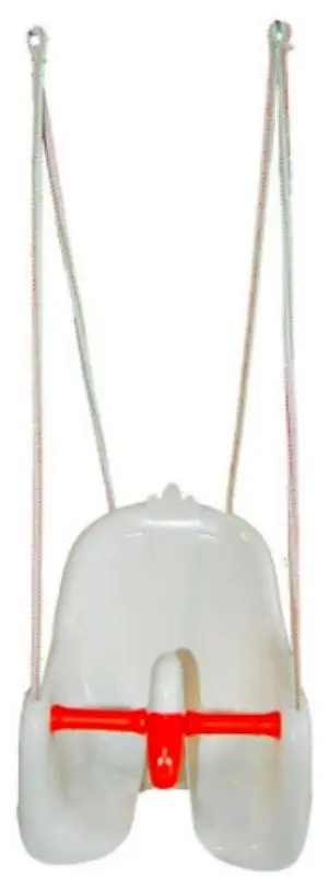 Качели Star Plus Swanny (White/Orange) - 2