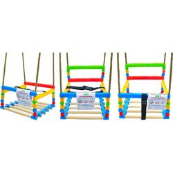 Leagan suspendabil 3in1 Maximus Eco New 5388 (Multicolor) Thumb