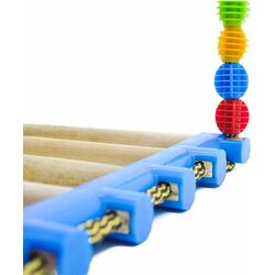Leagan suspendabil 3in1 Maximus Eco New 5388 (Multicolor) Thumb