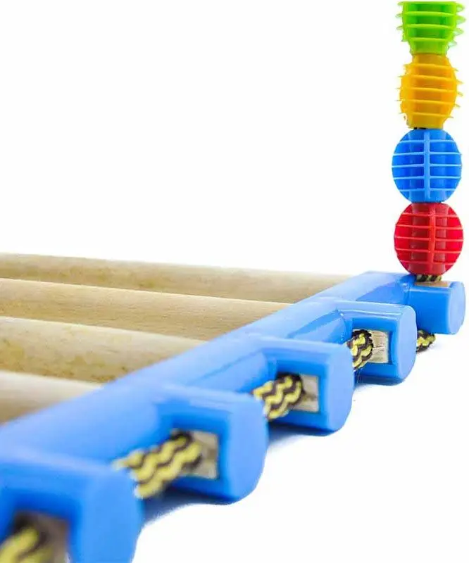 Leagan suspendabil 3in1 Maximus Eco New 5388 (Multicolor) - 4