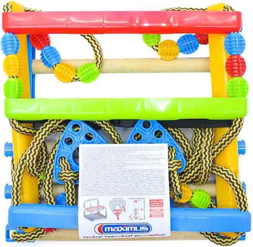 Leagan suspendabil 3in1 Maximus Eco New 5388 (Multicolor) - 5