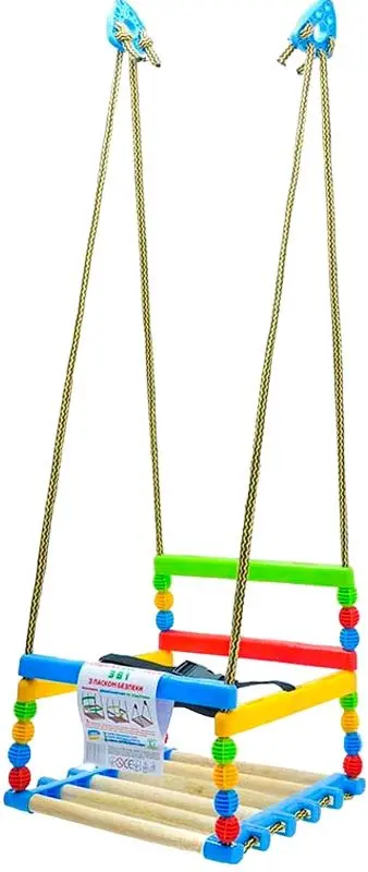 Leagan suspendabil 3in1 Maximus Eco New 5388 (Multicolor)